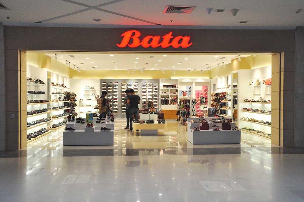 BATA STORE at Kumar Pacific Mall